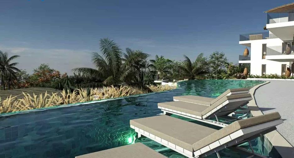 À vendre 2 chambres condo à Ko Samui, Surat Thani
