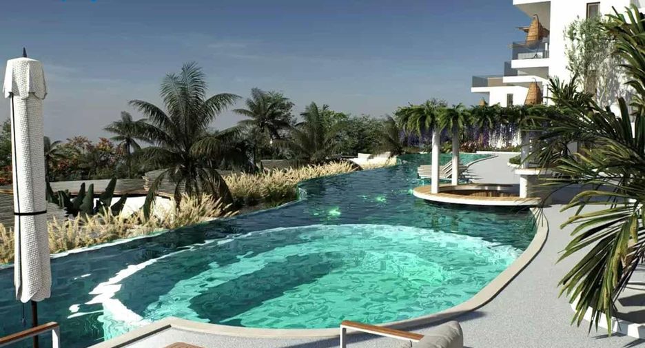 À vendre 2 chambres condo à Ko Samui, Surat Thani