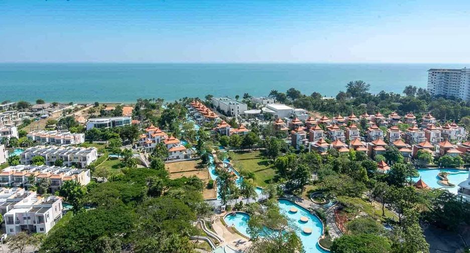 出售 3 卧室 公寓 在 Cha-Am, Phetchaburi