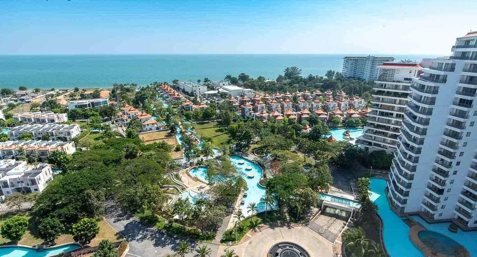 出售 3 卧室 公寓 在 Cha-Am, Phetchaburi