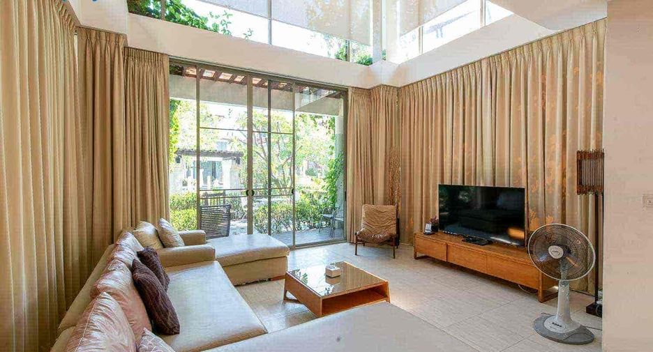 For sale 3 ベッドルーム townhouse in Cha Am, Phetchaburi