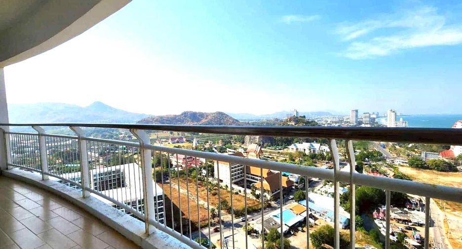 Wohnung zum Kauf mit 2 Zimmer in Hua Hin, Prachuap Khiri Khan