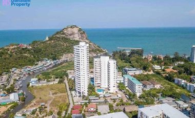 Wohnung zum Kauf mit 2 Zimmer in Hua Hin, Prachuap Khiri Khan