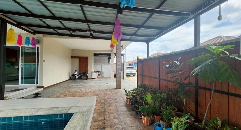 Villa zum Kauf mit 3 Zimmer in Cha Am, Phetchaburi