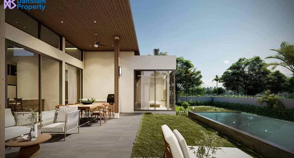 For sale 3 ベッドルーム villa in Sam Roi Yot, Prachuap Khiri Khan