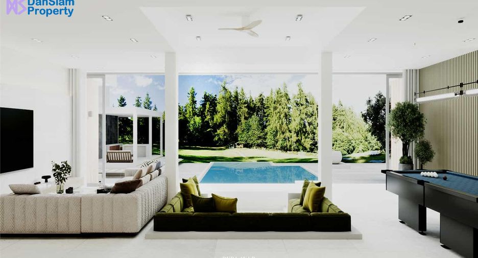 For sale 3 ベッドルーム villa in Sam Roi Yot, Prachuap Khiri Khan