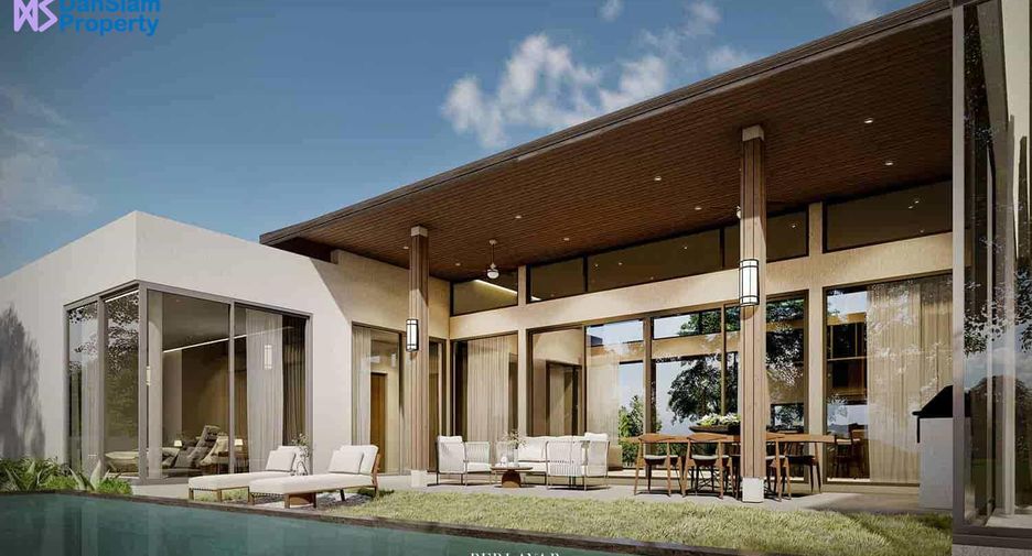 For sale 3 ベッドルーム villa in Sam Roi Yot, Prachuap Khiri Khan