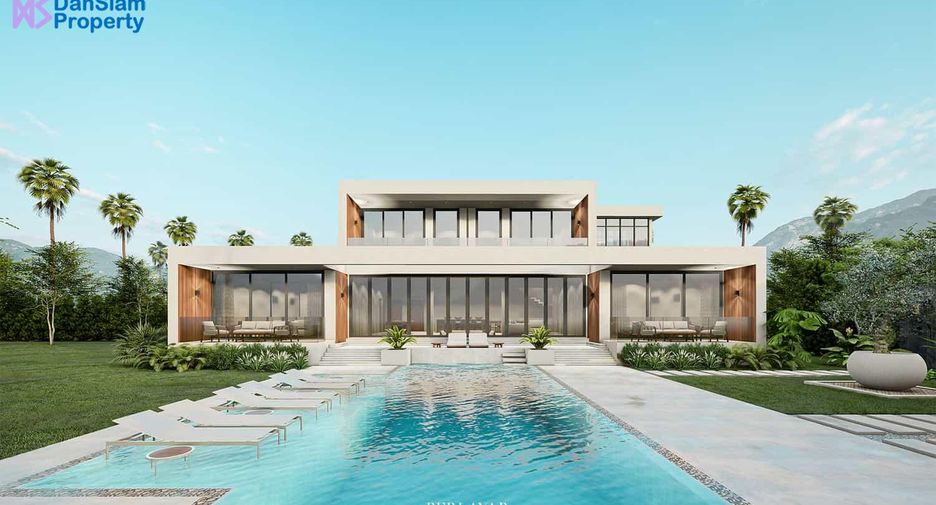 For sale 3 ベッドルーム villa in Sam Roi Yot, Prachuap Khiri Khan