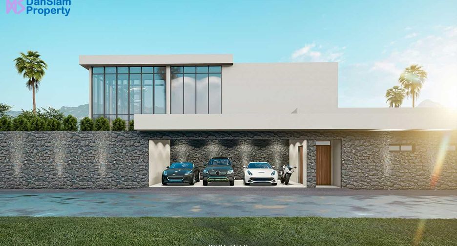 For sale 3 ベッドルーム villa in Sam Roi Yot, Prachuap Khiri Khan