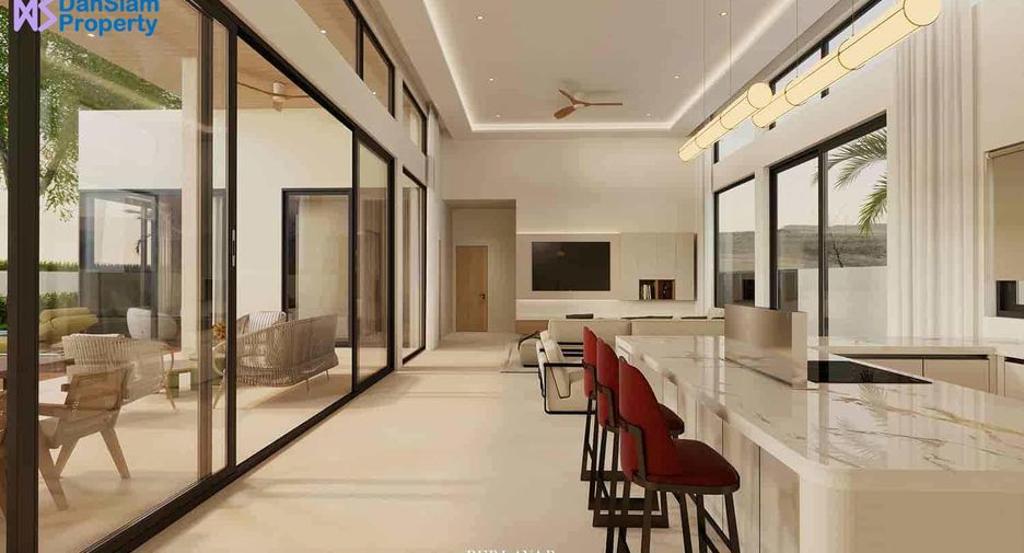 For sale 3 ベッドルーム villa in Sam Roi Yot, Prachuap Khiri Khan