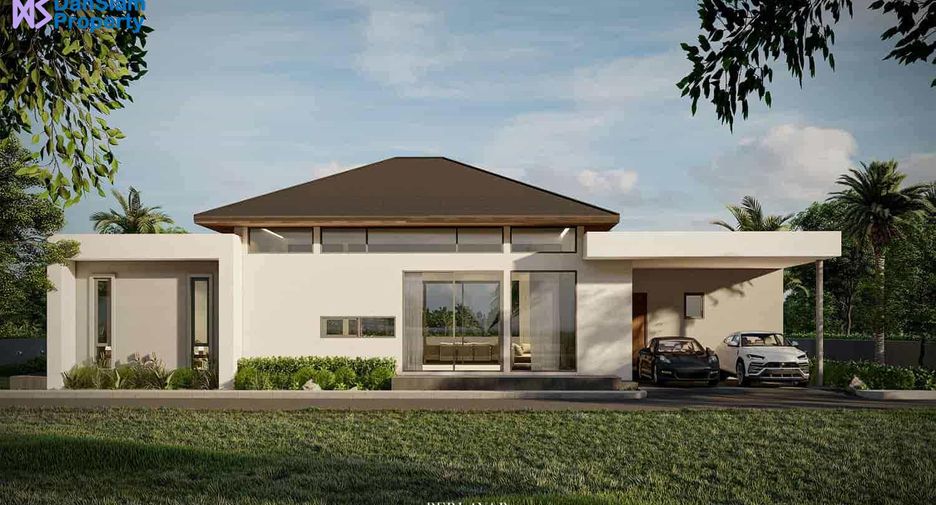 For sale 3 ベッドルーム villa in Sam Roi Yot, Prachuap Khiri Khan