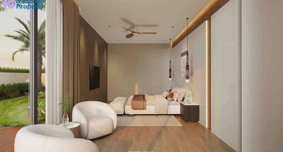 For sale 3 ベッドルーム villa in Sam Roi Yot, Prachuap Khiri Khan
