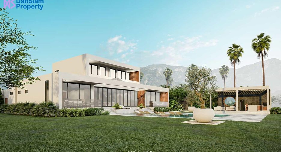 For sale 3 ベッドルーム villa in Sam Roi Yot, Prachuap Khiri Khan