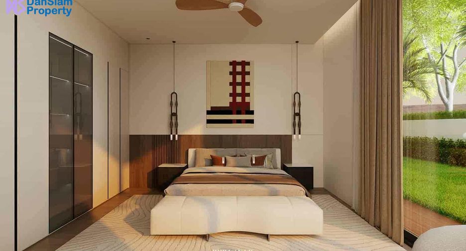 For sale 3 ベッドルーム villa in Sam Roi Yot, Prachuap Khiri Khan