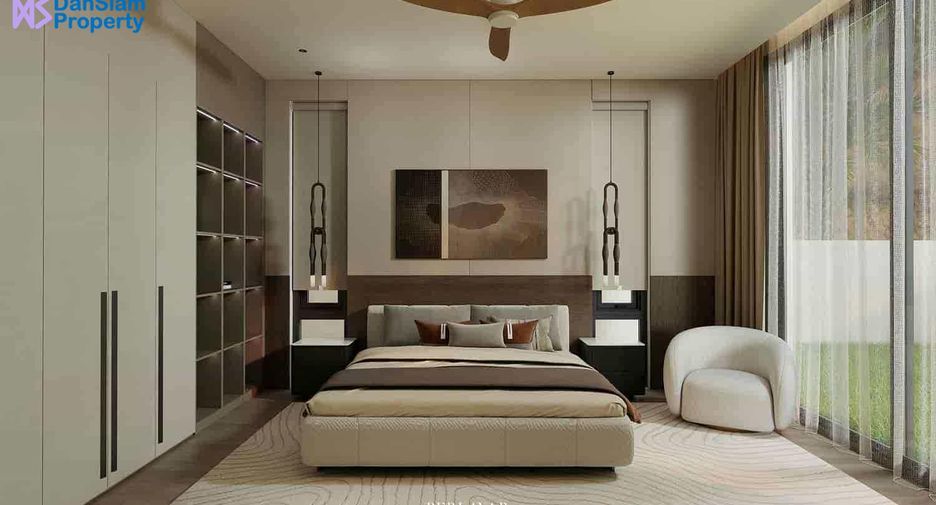 For sale 3 ベッドルーム villa in Sam Roi Yot, Prachuap Khiri Khan