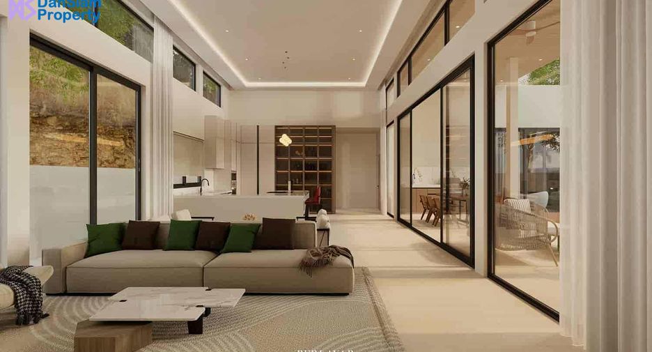 For sale 3 ベッドルーム villa in Sam Roi Yot, Prachuap Khiri Khan