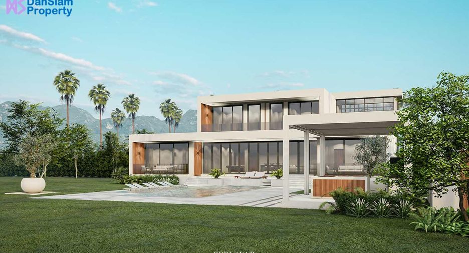 For sale 3 ベッドルーム villa in Sam Roi Yot, Prachuap Khiri Khan