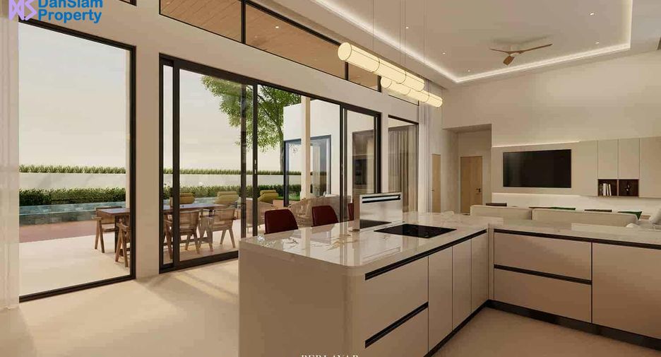 For sale 3 ベッドルーム villa in Sam Roi Yot, Prachuap Khiri Khan