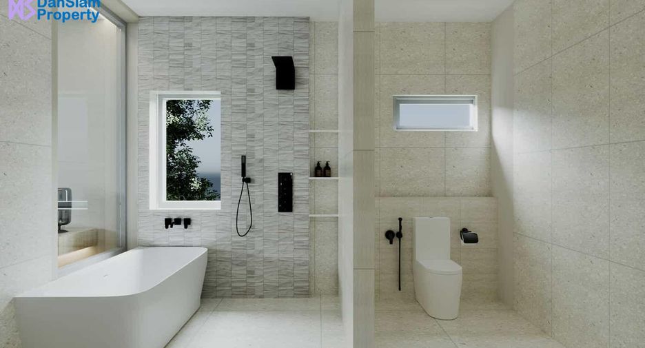 For sale 3 ベッドルーム villa in Sam Roi Yot, Prachuap Khiri Khan