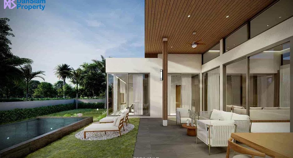 For sale 3 ベッドルーム villa in Sam Roi Yot, Prachuap Khiri Khan