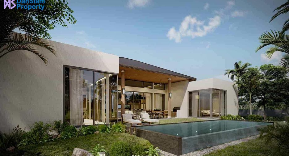For sale 3 ベッドルーム villa in Sam Roi Yot, Prachuap Khiri Khan