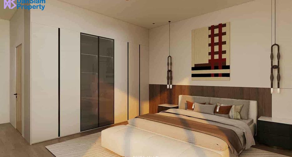 For sale 3 ベッドルーム villa in Sam Roi Yot, Prachuap Khiri Khan