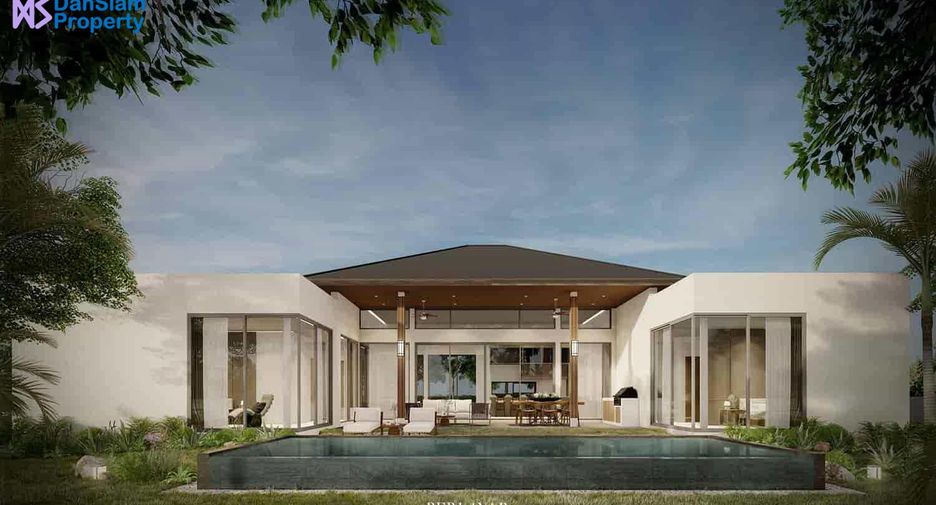 For sale 3 ベッドルーム villa in Sam Roi Yot, Prachuap Khiri Khan