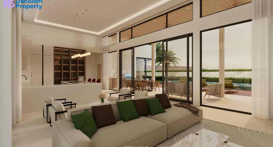 For sale 3 ベッドルーム villa in Sam Roi Yot, Prachuap Khiri Khan