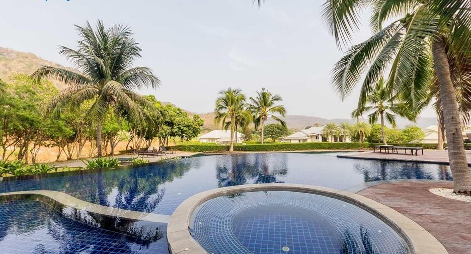 Wohnung zum Kauf mit 2 Zimmer in Hua Hin, Prachuap Khiri Khan