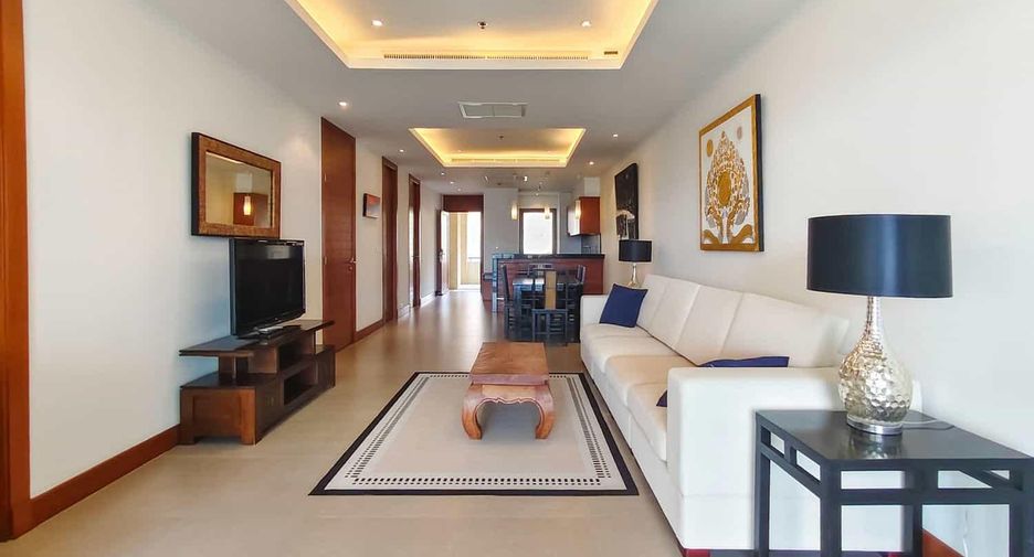 Wohnung zum Kauf mit 2 Zimmer in Hua Hin, Prachuap Khiri Khan