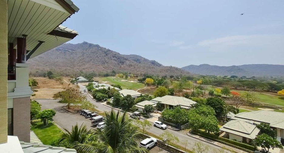 Wohnung zum Kauf mit 2 Zimmer in Hua Hin, Prachuap Khiri Khan
