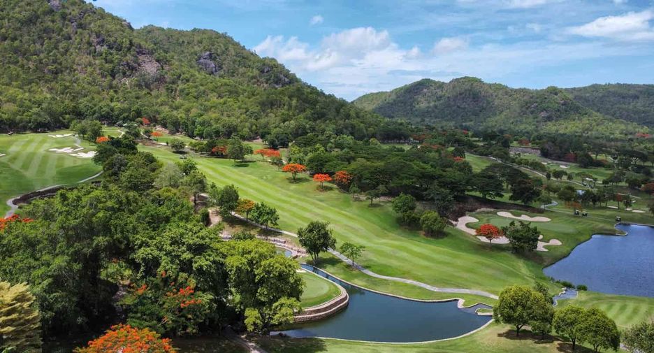 Wohnung zum Kauf mit 2 Zimmer in Hua Hin, Prachuap Khiri Khan