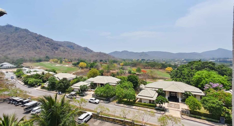 Wohnung zum Kauf mit 2 Zimmer in Hua Hin, Prachuap Khiri Khan