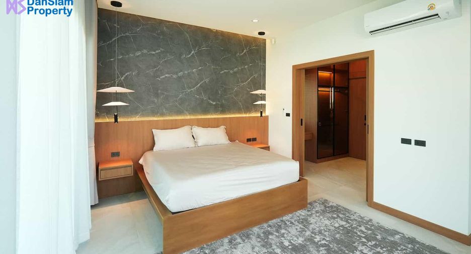 For sale 3 ベッドルーム villa in Hua Hin, Prachuap Khiri Khan