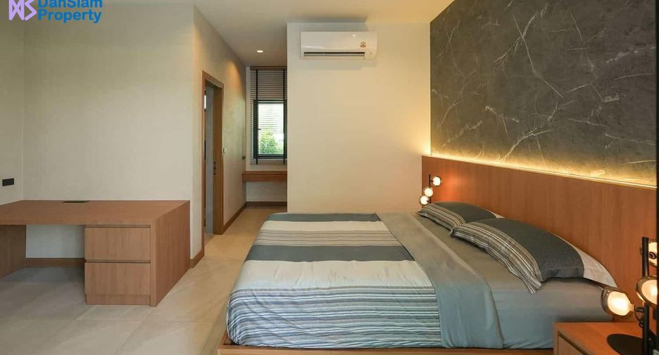 For sale 3 ベッドルーム villa in Hua Hin, Prachuap Khiri Khan