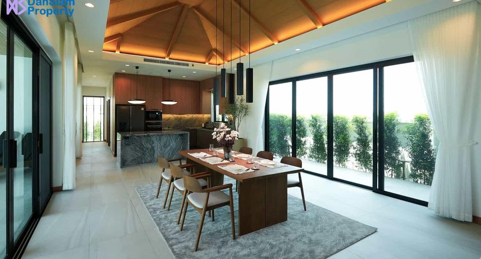 For sale 3 ベッドルーム villa in Hua Hin, Prachuap Khiri Khan