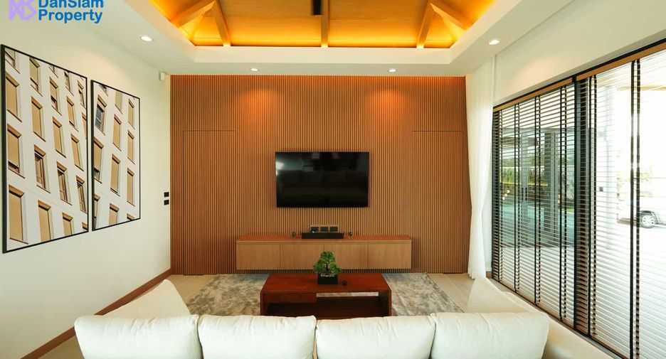 For sale 3 ベッドルーム villa in Hua Hin, Prachuap Khiri Khan