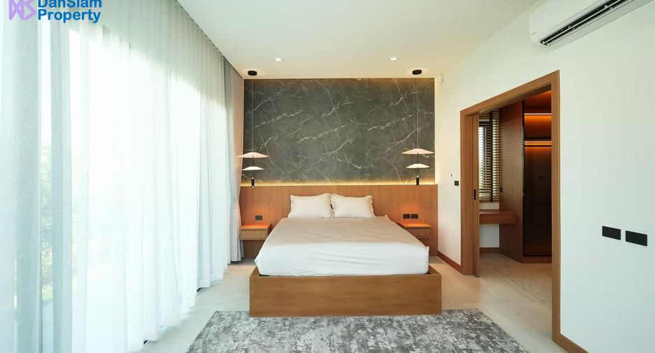For sale 3 ベッドルーム villa in Hua Hin, Prachuap Khiri Khan