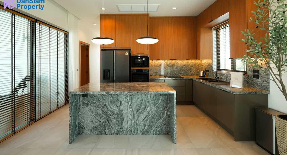 For sale 3 ベッドルーム villa in Hua Hin, Prachuap Khiri Khan