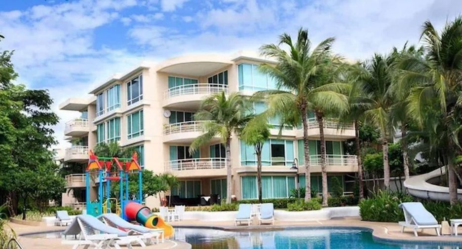 À vendre 2 chambres condo à Hua Hin, Prachuap Khiri Khan