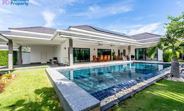 Villa en venta de 3 habitaciones en Cha Am, Phetchaburi