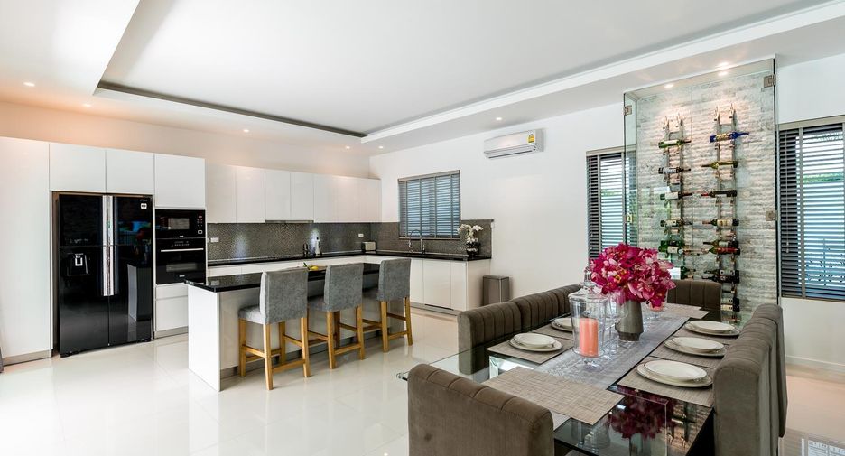 Villa en venta de 3 habitaciones en Cha Am, Phetchaburi