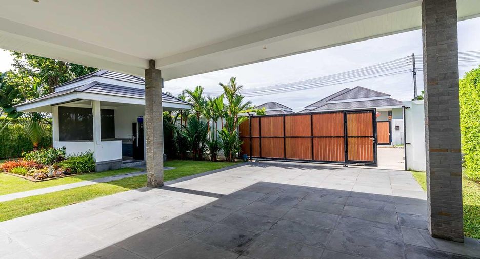 Villa en venta de 3 habitaciones en Cha Am, Phetchaburi