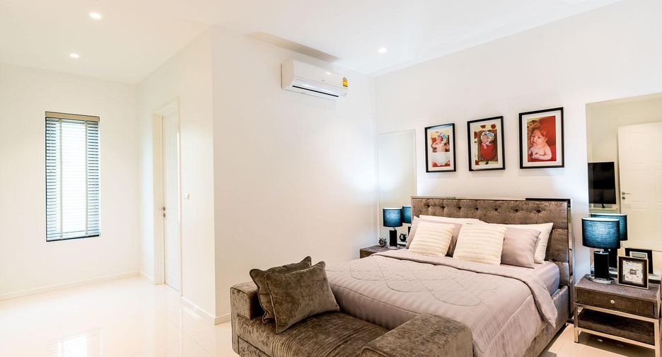 Villa en venta de 3 habitaciones en Cha Am, Phetchaburi