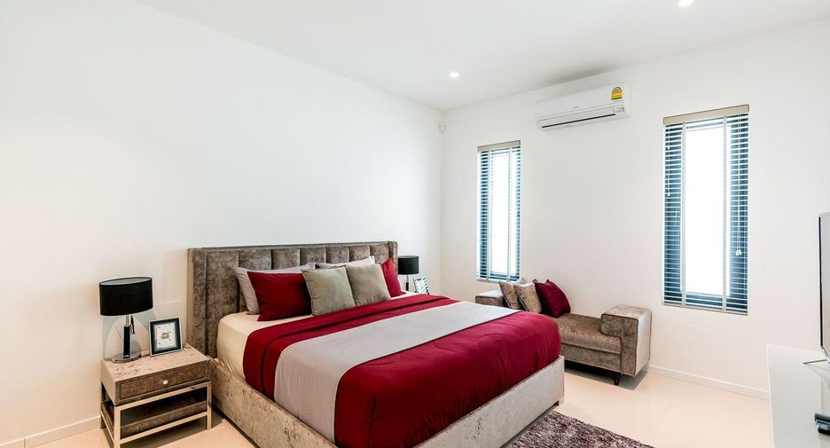 Villa en venta de 3 habitaciones en Cha Am, Phetchaburi