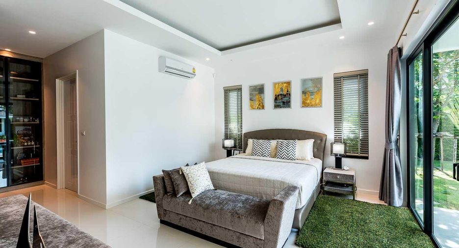 Villa en venta de 3 habitaciones en Cha Am, Phetchaburi