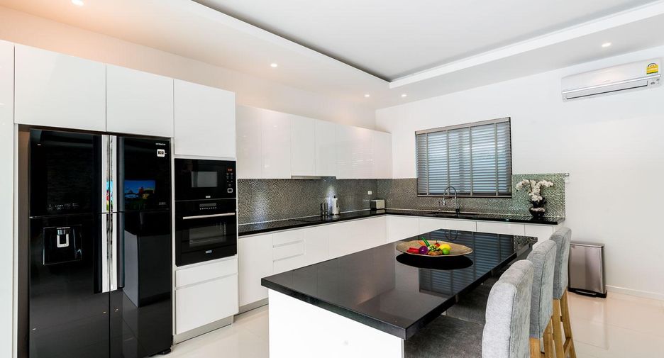 Villa en venta de 3 habitaciones en Cha Am, Phetchaburi