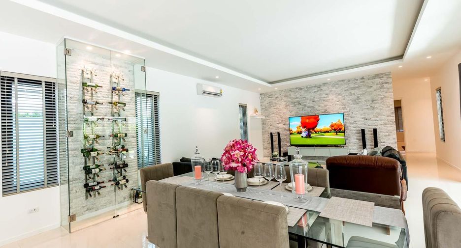 Villa en venta de 3 habitaciones en Cha Am, Phetchaburi