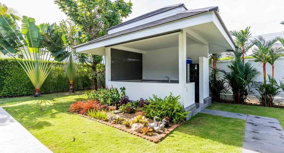 Villa en venta de 3 habitaciones en Cha Am, Phetchaburi