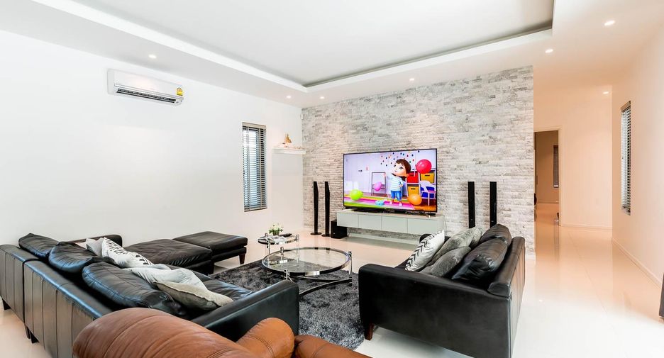 Villa en venta de 3 habitaciones en Cha Am, Phetchaburi